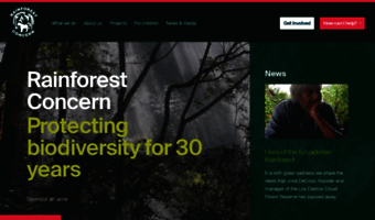 rainforestconcern.org