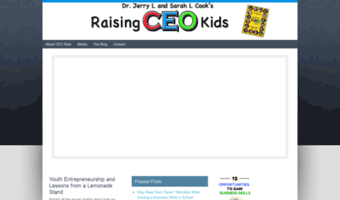 raisingceokids.com