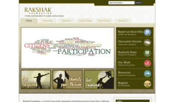 rakshakfoundation.org