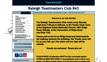 raleigh.toastmastersclubs.org