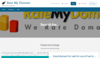 rate-my-domain.com