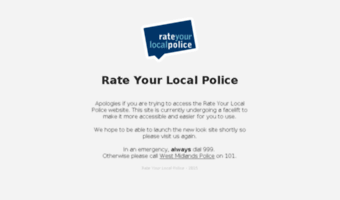 rateyourlocalpolice.co.uk