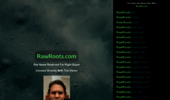 rawroots.com