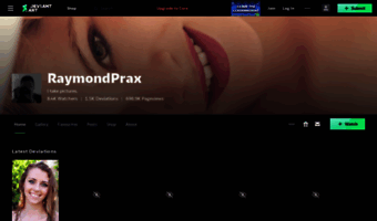 raymondprax.deviantart.com