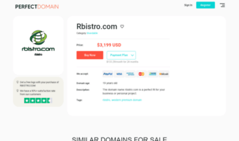 rbistro.com
