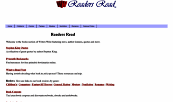readersread.com