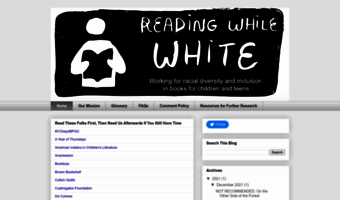 readingwhilewhite.blogspot.com