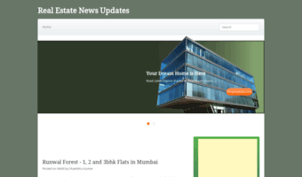 real-estate-news-india.blogspot.com