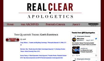realclearapologetics.com