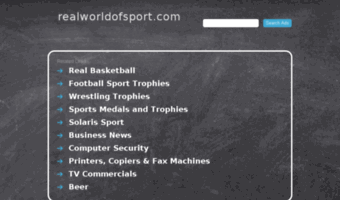 realworldofsport.com