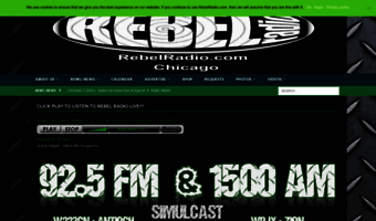 rebelradio.com