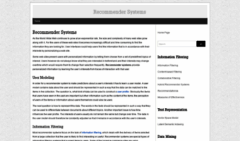recommender-systems.org