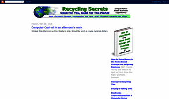 recyclingsecrets.blogspot.com