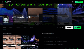 redheadstock.deviantart.com