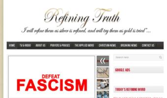 refiningtruth.com
