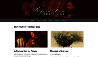 reformationtheology.com