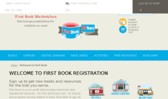 register.firstbook.org