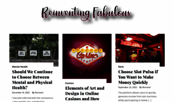 reinventingfabulous.com