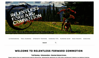 relentlessforwardcommotion.com
