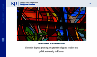 religiousstudies.ku.edu