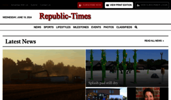 republictimes.net
