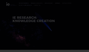 research.ie.edu