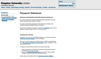 research.kingston.ac.uk