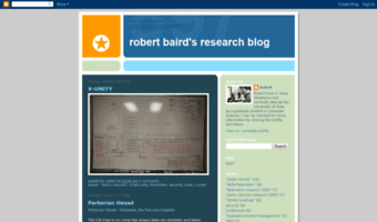 research.robertdx.net