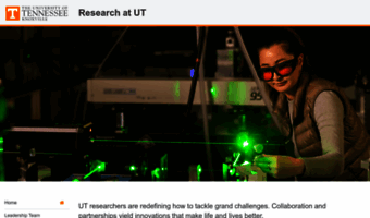 research.utk.edu