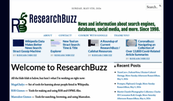 researchbuzz.org