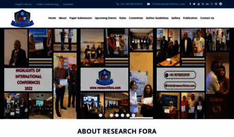 researchfora.com