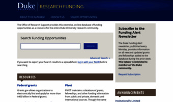 researchfunding.duke.edu