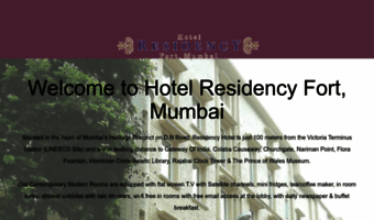 residencyhotel.com