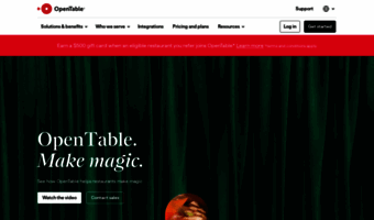 restaurant.opentable.com