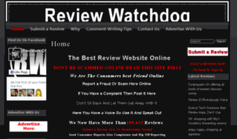 reviewsofwebsites.com