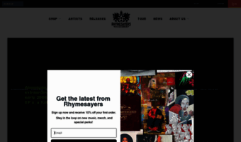 rhymesayers.com
