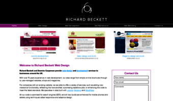 richardbeckett.co.uk