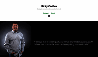 rickycadden.com