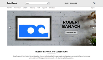 robert-banach.artistwebsites.com