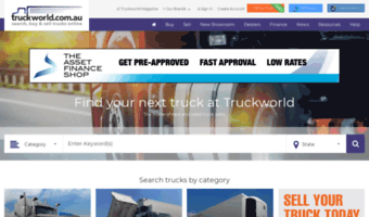 rockleatruckparts.truckworld.com.au