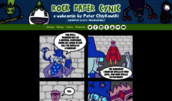 rockpapercynic.com