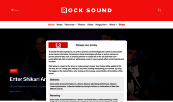 rocksound.tv