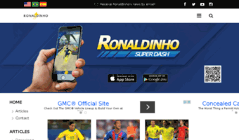 ronaldinho10.net