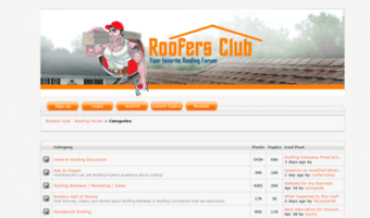 roofersclub.com