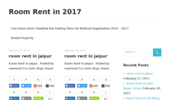 room-rent.in