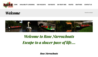rose-narrowboats.co.uk