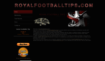 royalfootballtips.com