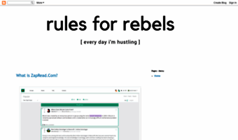 rulesforrebels.blogspot.com