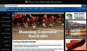 runningcalendar.com.au