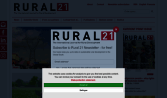 rural21.com